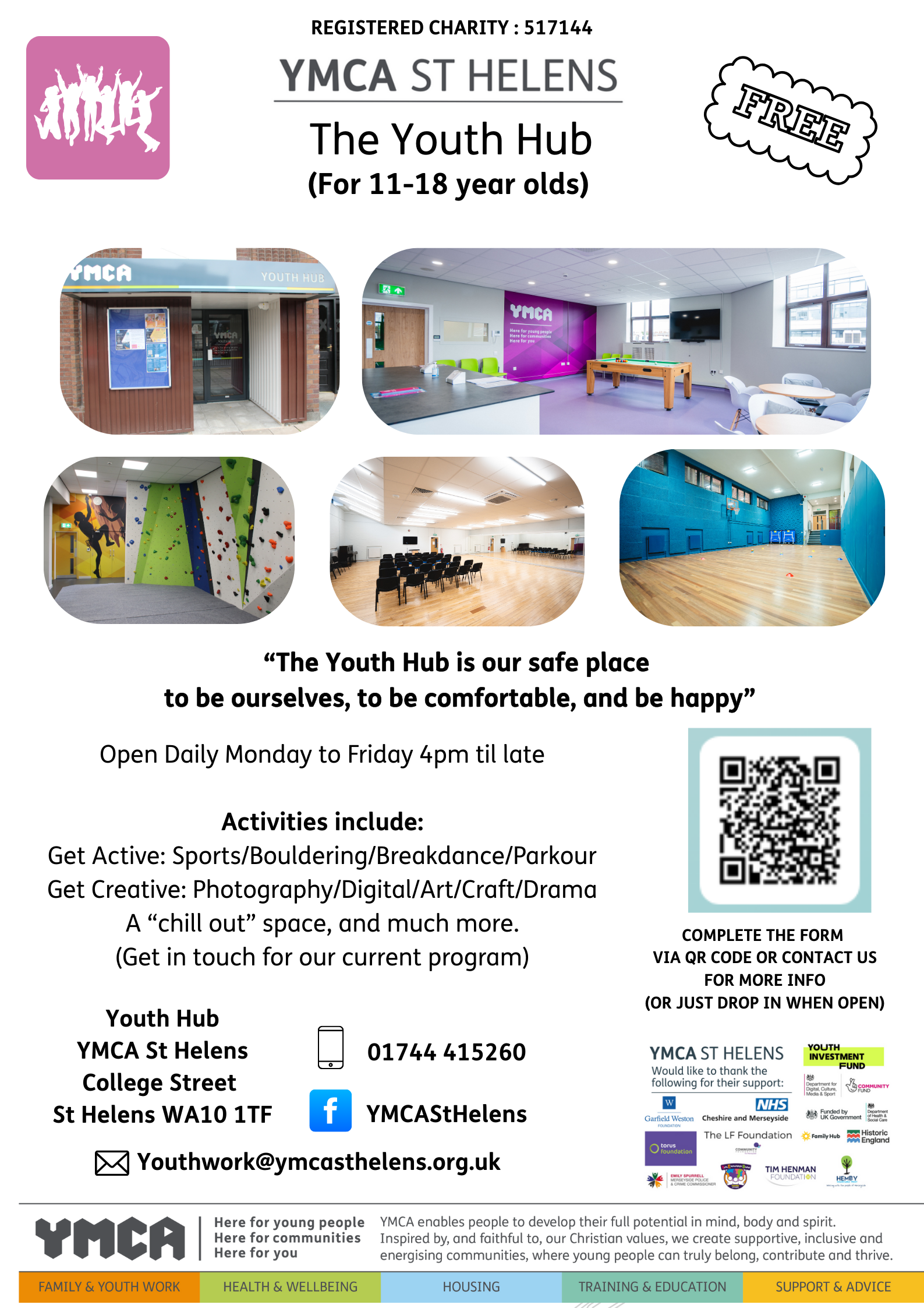 Youth Hub